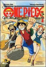 One Piece - All'arrembaggio